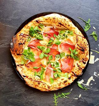 Pizza Emilia Romagna