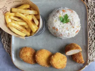 Plat Nuggets