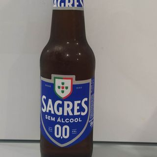 Cerveja sem Álcool 330ML