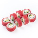 Філадельфія з тунцем (8шт/250г)