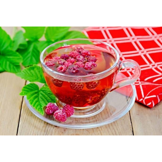 Чай с малиной и имбирем (0.4 л)