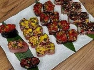 Golden лотос (1,355kg)