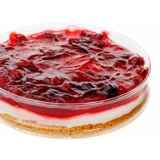 Tort Cheese Cake Family în bol de sticlă/ceramică