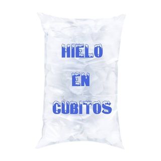 Bolsa de Hielo 1kg
