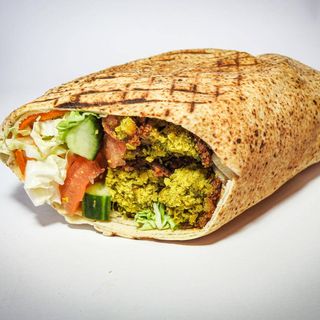 Rollo  wegetariańskie amerykański średni