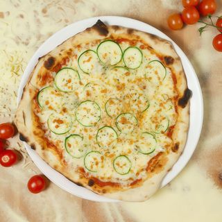 Pizza Simpatía (33 Cm.)