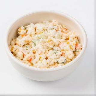 САЛАТ КРАБОВИЙ
