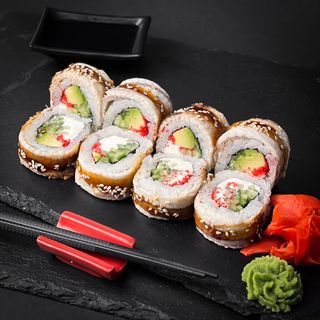 Рол Чорний дракон (280г)