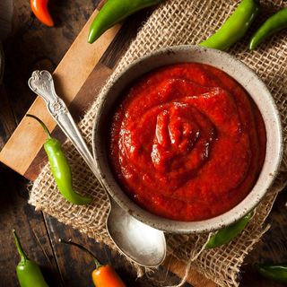 Sos meksykański ostry