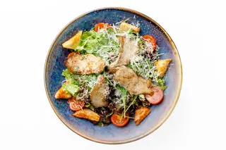 Salată Caesar
