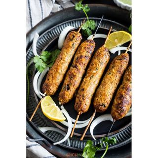Chicken kebab 