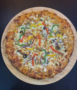 Pizza Chicken Supreme