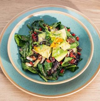 Super Food Side Salad