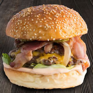 Prikolica burger