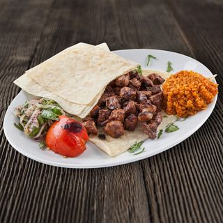 Чоп шиш/Cop sis