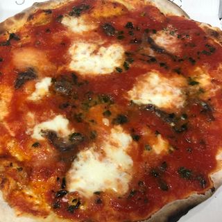 Pizza viareggio maxi in teglia