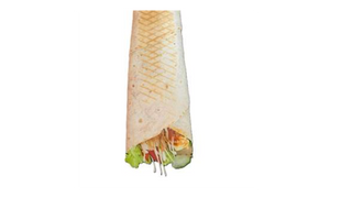 Kebab Amerykański Tortilla