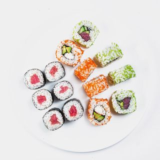 Міні сет «Туна» (585г/14шт)