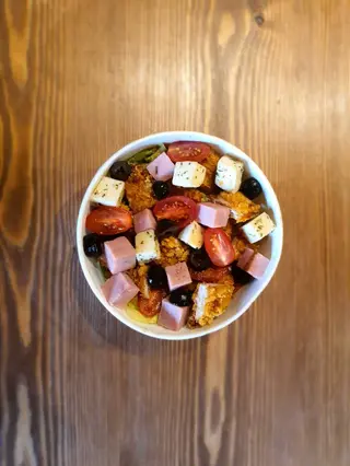 Salade O’Marock 