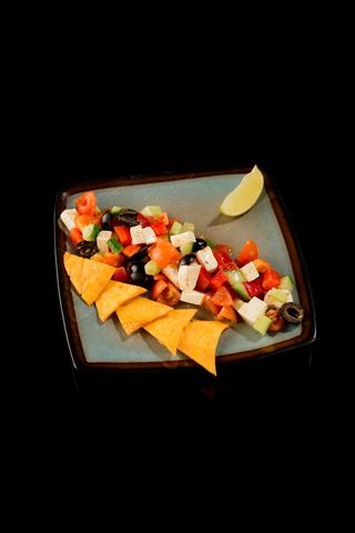 Салат Греческий