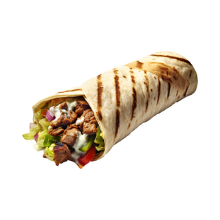 Kebab Tortilla średni
