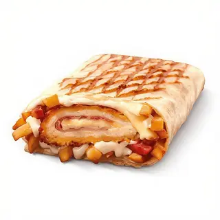 Tacos Cordon Bleu