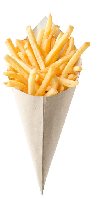 PATATAS FRITAS