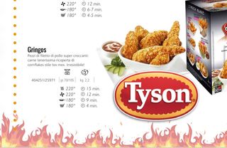 pollo fritto - 10 pezzi