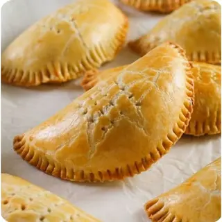 Country Meat Pie