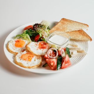 Завтрак классический