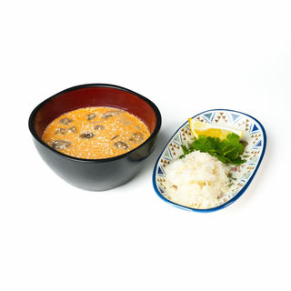 Tom Yum with Schrimps