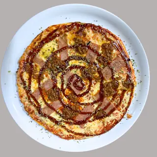 Pizza Barbacoa
