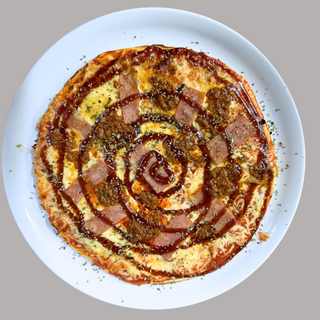 Pizza Barbacoa