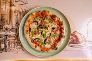 Pizza  Régina