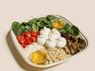 Maxi Parmigiana Salad