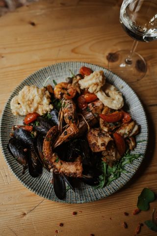 Fructe de mare