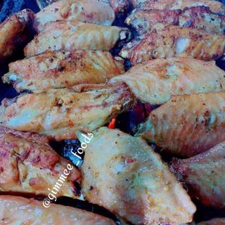 GRILLED /FRIED TURKEY 