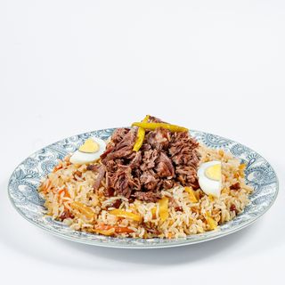 Плов Ташкентский