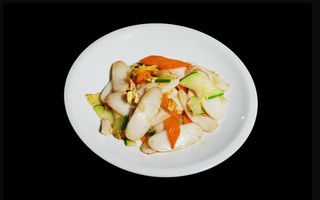 042. Gnocchi con verdure