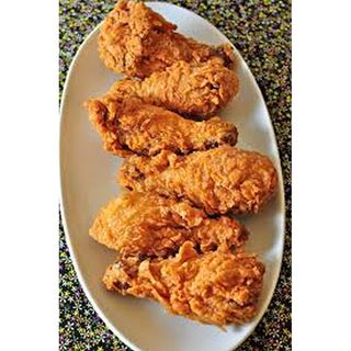 Jafn's Crispy Chicken