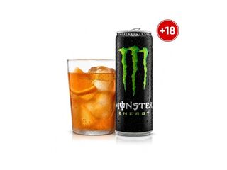 Monster Energy