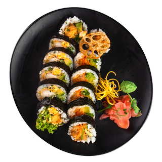 KIMCHICKEN LUNCH - (12szt)