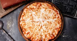 Pizza 4 Fromages