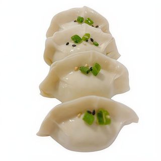 Raviolis de carne cerdo  (4 uds.)