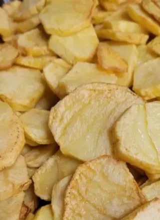Patatas Fritas (400 gr.)