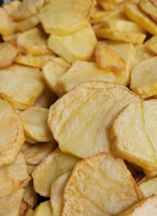 Patatas Fritas (400 gr.)