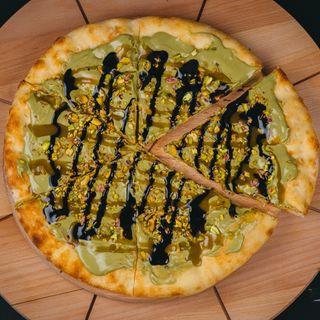 Pistaći Pizza 36cm