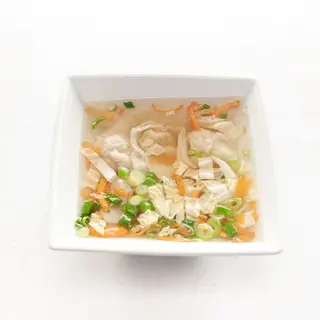 Zupa Won ton 