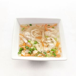 Zupa Won ton 