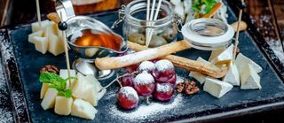 Сырное плато